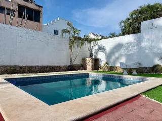 Hermoso y brillante alojamiento con piscina - Mérida - 5