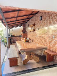 Casa com Piscina - Serra - 7