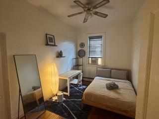 Cozy apartment with city skyline. Easy commute midtown Manhattan. - Jersey City - 7