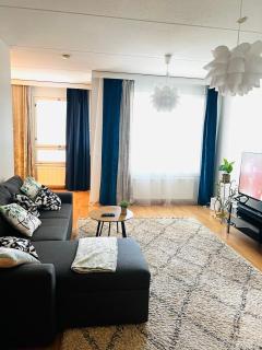 Spacious City Retreat with Private Sauna - Helsinki - 2