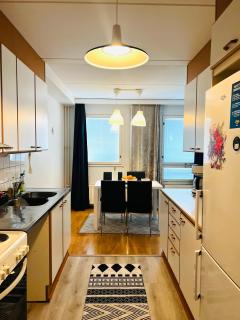 Spacious City Retreat with Private Sauna - Helsinki - 4