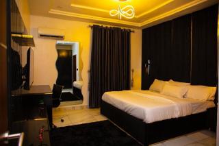 1 Bedroom Apartment in lifecamp - Gwarinpa - 8