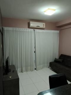 Flat completo com piscina e academia no Setor Bueno em Goiânia - 7