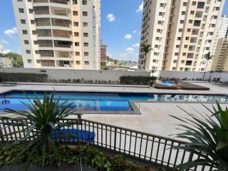 Flat completo no Setor Bueno em Goiânia - Goiânia - 9
