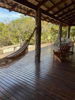 Chalé Siriema na Chapada dos Veadeiros - Alto Paraíso de Goiás - 6