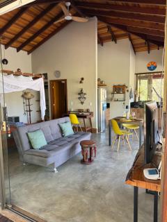 Chalé Siriema na Chapada dos Veadeiros - 9