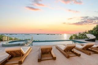 Alta Bella Villa Wnordic Spa, Concierge - Providenciales - 9