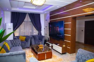 2 Bedroom Apartment in Abuja lifecamp - 6