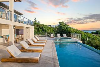 Alta Bella Villa Private Oceanfront Nordic Spa - 8