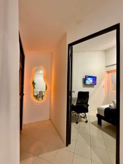 Sunlit Hideaway plus Pool for 5 - Mérida - 5