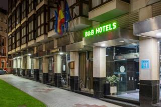 B&B HOTEL Gijón Centro Begoña - Gijón - 8