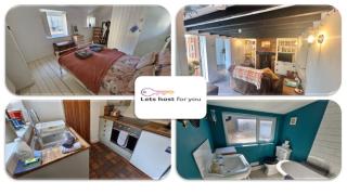 Alma Cottage - Cosy Romantic Retreat - Log Burner - Ramsgate - 9