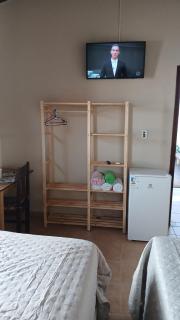 Edícula quarto suíte, confortável e bem localizado - 0