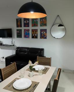 Apartamento prático e funcional Centro - 3