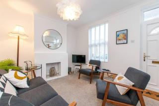 Coal Miners Cottage - Moments To Seafront & Town - 9