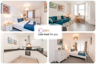 Ground Floor Garden Apartment Walpole Bay Margate - 0