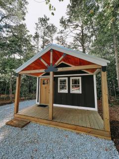 Cabin #4 Studio W Kitchenette - 6