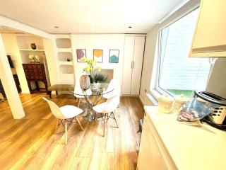 Historical Building - Cozy Basement Apartment- Central Location - 3