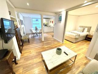 Historical Building - Cozy Basement Apartment- Central Location - Cambridge - 2