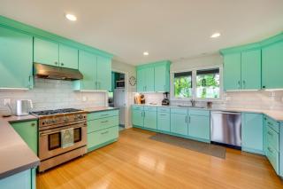 Mtn-View Home with Pickleball Court in Louisville! - Louisville - 2