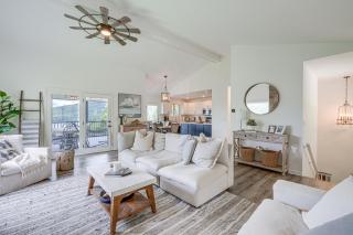 Less Than 1 Mi to Lake Chatuge Home with Mtn and Water Views! - 7