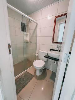 Loft vista panorâmica da Roda gigante e orla de BC - 8