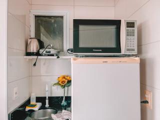 Loft vista panorâmica da Roda gigante e orla de BC - 7