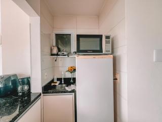 Loft vista panorâmica da Roda gigante e orla de BC - 4