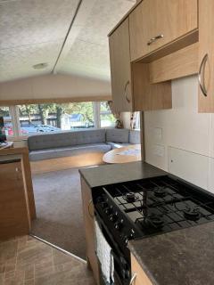 The Pines Caravan at Newquay Holiday Park - Porth - 8