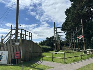 The Pines Caravan at Newquay Holiday Park - Porth - 2