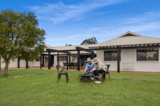 The Ranch Hunter Valley - central to all the Hunter Valley has to offer - 6