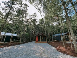 Cabin #3 One Bedroom W Kitchen - Hartwell - 8