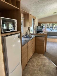The Pines Caravan at Newquay Holiday Park - Porth - 9