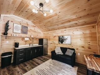 Cabin #7 With Kitchenette - Hartwell - 2