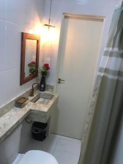 Apartamento com fino acabamento 2 quartos COP 30 - 1