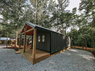 Studio Style Cabin #6 - Hartwell - 8