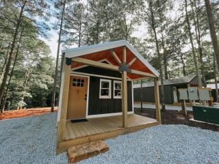 Cabin #8 Studio With Kitchenette - Hartwell - 8