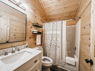 Cabin #8 Studio With Kitchenette - Hartwell - 2