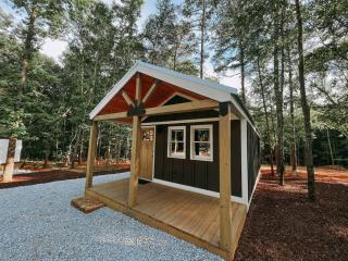 Cabin #8 Studio With Kitchenette - Hartwell - 7