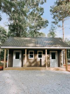 Cabin #8 Studio With Kitchenette - Hartwell - 1