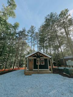 Cabin #8 Studio With Kitchenette - Hartwell - 9