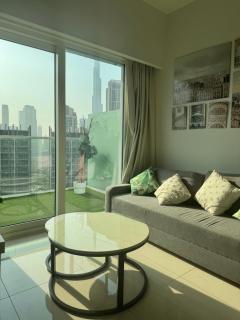 Apartment Downtown Dubai - 1