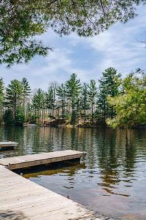 2 Bedroom Beach Side Cottage On Muskoka Shores - 9