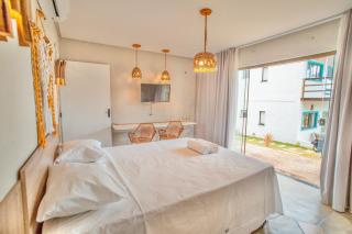 Studio Zen - Hidromassagem -Vista Mar-Area Gourmet - 7