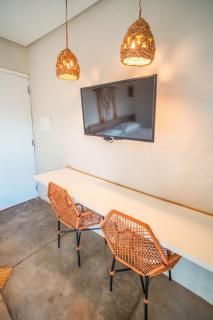 Studio Zen - Hidromassagem -Vista Mar-Area Gourmet - 6