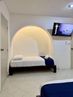 Naturally bright stay for 3 plus pool - Mérida - 5