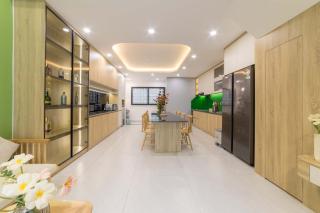 The Querencia Clara Newly built 4-story private structure by floor villa and duplex room - Đà Nẵng - 7