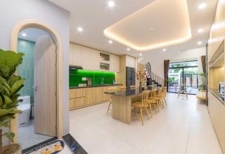 The Querencia Clara Newly built 4-story private structure by floor villa and duplex room - 0
