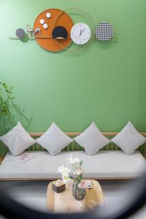 The Querencia Clara Newly built 4-story private structure by floor villa and duplex room - 1