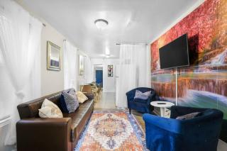 Urban 3br Oasis Near Temple - Philadelphia - 3